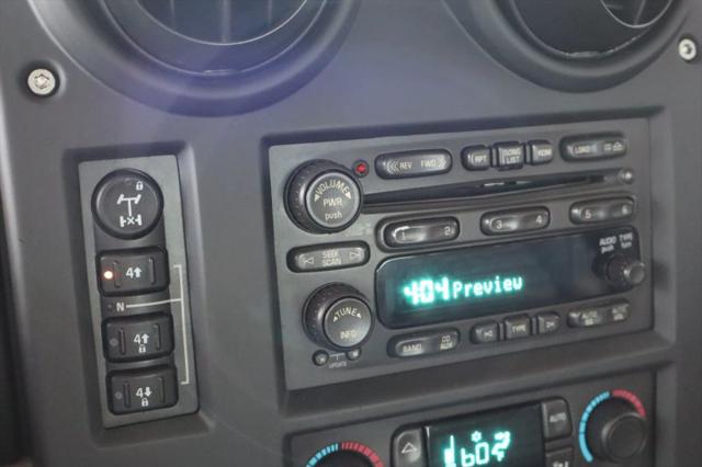 2005 HUMMER H2 SUT