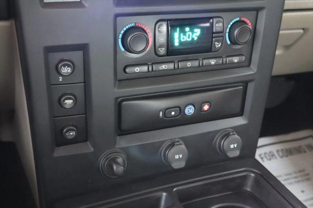 2005 HUMMER H2 SUT