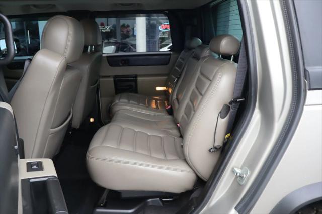 2005 HUMMER H2 SUT
