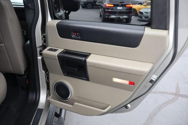 2005 HUMMER H2 SUT