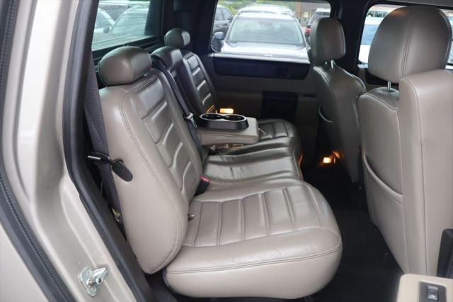2005 HUMMER H2 SUT