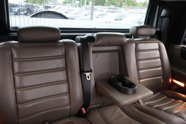 2005 HUMMER H2 SUT