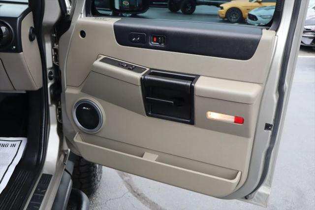 2005 HUMMER H2 SUT