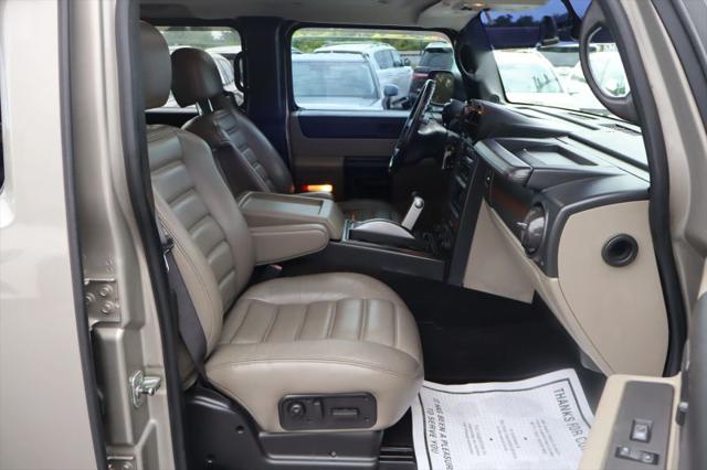 2005 HUMMER H2 SUT
