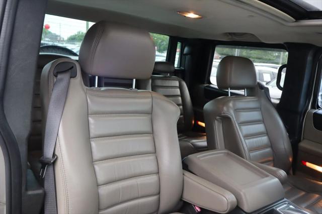 2005 HUMMER H2 SUT