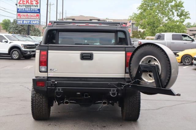 2005 HUMMER H2 SUT