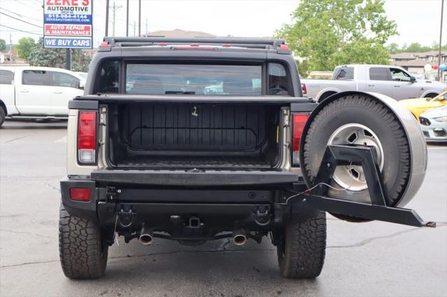 2005 HUMMER H2 SUT