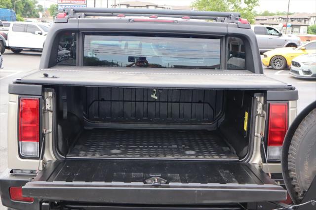 2005 HUMMER H2 SUT