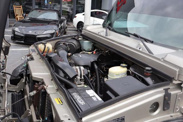 2005 HUMMER H2 SUT