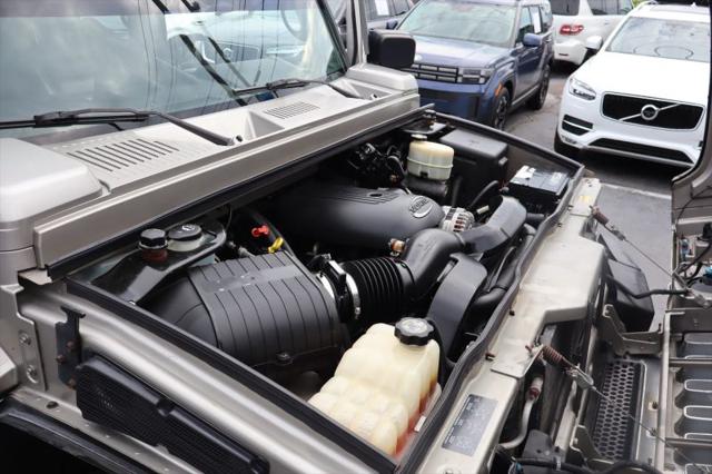 2005 HUMMER H2 SUT