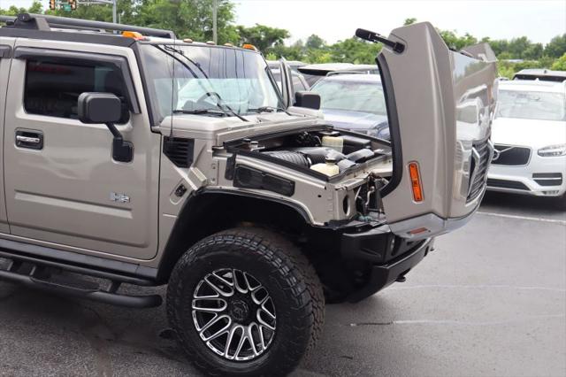 2005 HUMMER H2 SUT