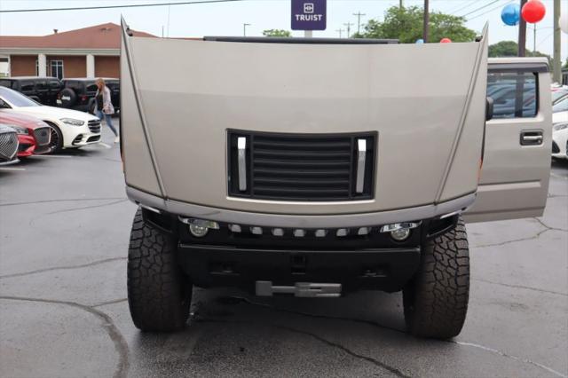 2005 HUMMER H2 SUT