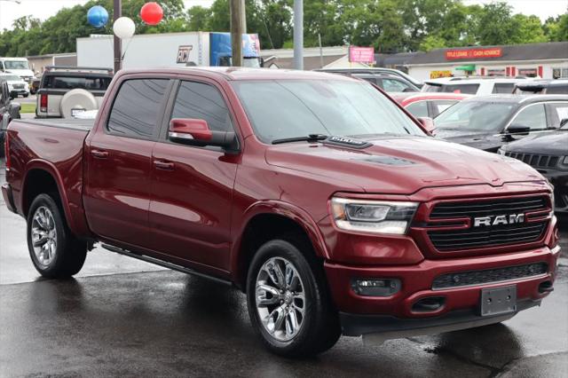 2020 Ram 1500 Laramie Crew Cab 4x4 5'7" Box for sale in Smyrna, TN