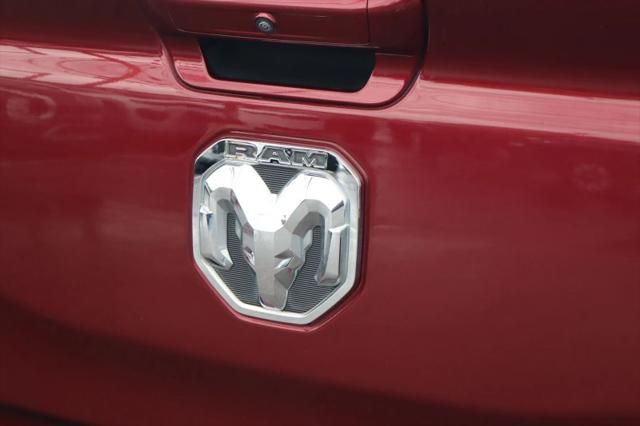 2020 Ram 1500 Laramie Crew Cab 4x4 5'7" Box