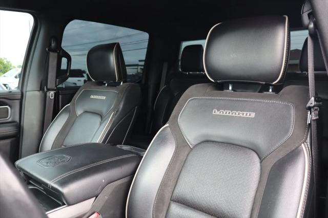 2020 Ram 1500 Laramie Crew Cab 4x4 5'7" Box