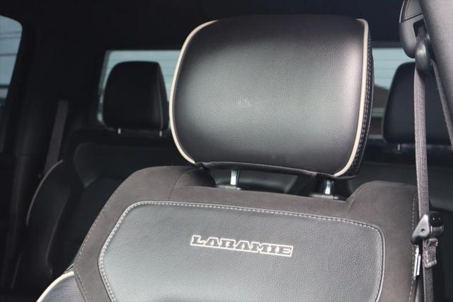 2020 Ram 1500 Laramie Crew Cab 4x4 5'7" Box