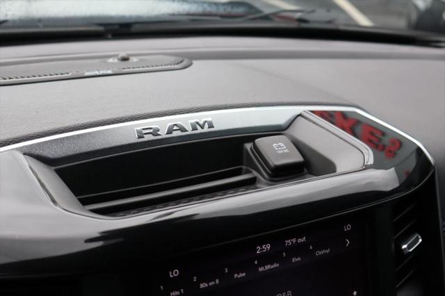 2020 Ram 1500 Laramie Crew Cab 4x4 5'7" Box