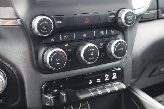 2020 Ram 1500 Laramie Crew Cab 4x4 5'7" Box