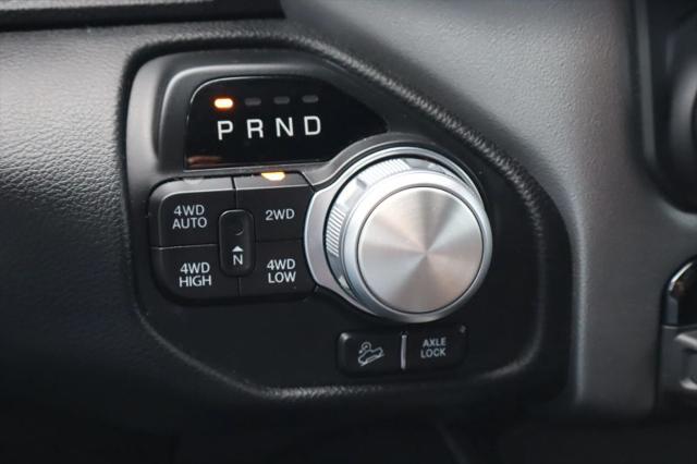 2020 Ram 1500 Laramie Crew Cab 4x4 5'7" Box