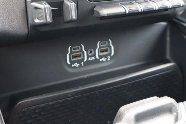 2020 Ram 1500 Laramie Crew Cab 4x4 5'7" Box