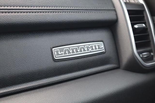 2020 Ram 1500 Laramie Crew Cab 4x4 5'7" Box