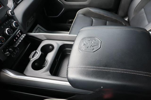 2020 Ram 1500 Laramie Crew Cab 4x4 5'7" Box