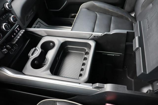 2020 Ram 1500 Laramie Crew Cab 4x4 5'7" Box