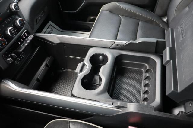 2020 Ram 1500 Laramie Crew Cab 4x4 5'7" Box