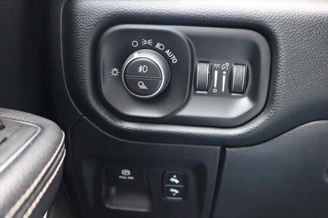 2020 Ram 1500 Laramie Crew Cab 4x4 5'7" Box