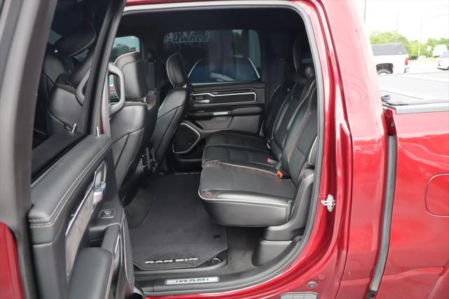 2020 Ram 1500 Laramie Crew Cab 4x4 5'7" Box
