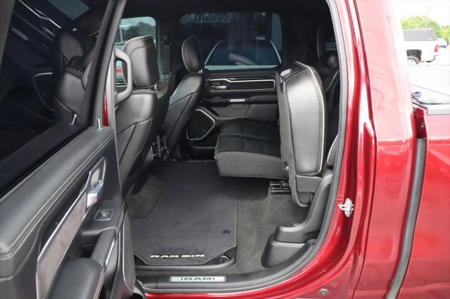 2020 Ram 1500 Laramie Crew Cab 4x4 5'7" Box