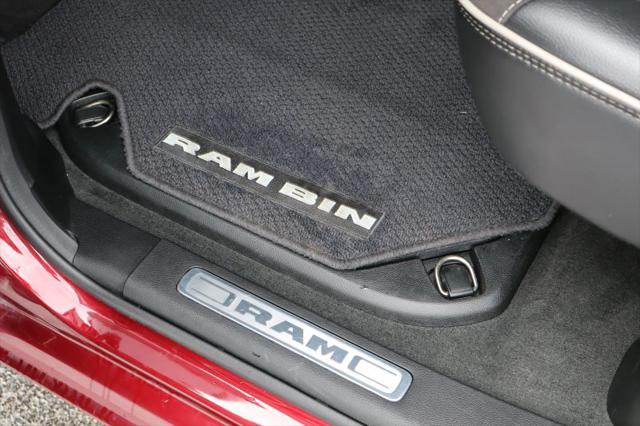 2020 Ram 1500 Laramie Crew Cab 4x4 5'7" Box