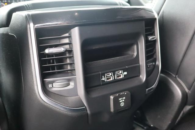 2020 Ram 1500 Laramie Crew Cab 4x4 5'7" Box