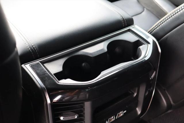2020 Ram 1500 Laramie Crew Cab 4x4 5'7" Box