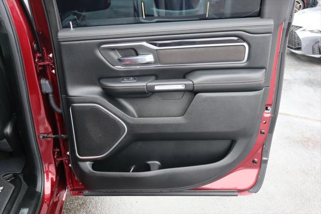 2020 Ram 1500 Laramie Crew Cab 4x4 5'7" Box