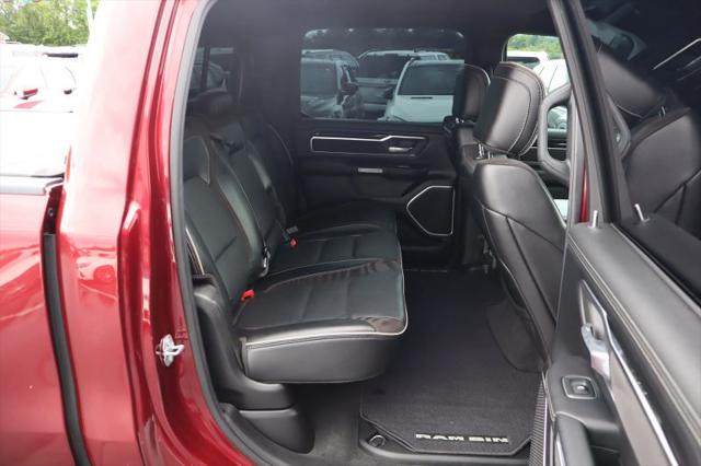 2020 Ram 1500 Laramie Crew Cab 4x4 5'7" Box