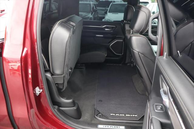 2020 Ram 1500 Laramie Crew Cab 4x4 5'7" Box