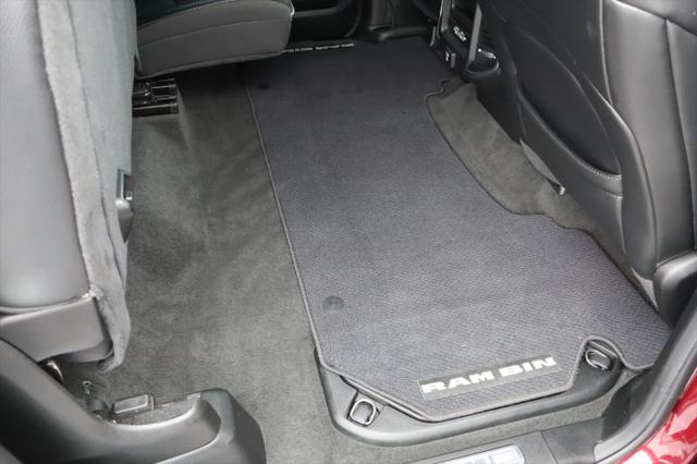 2020 Ram 1500 Laramie Crew Cab 4x4 5'7" Box
