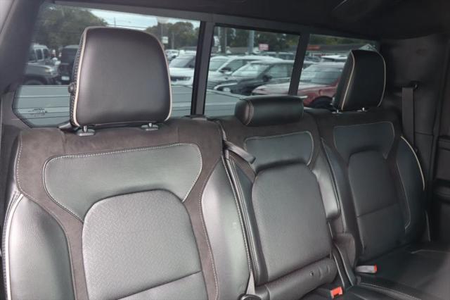 2020 Ram 1500 Laramie Crew Cab 4x4 5'7" Box