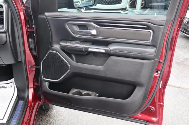 2020 Ram 1500 Laramie Crew Cab 4x4 5'7" Box
