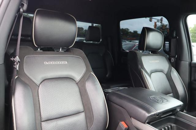 2020 Ram 1500 Laramie Crew Cab 4x4 5'7" Box