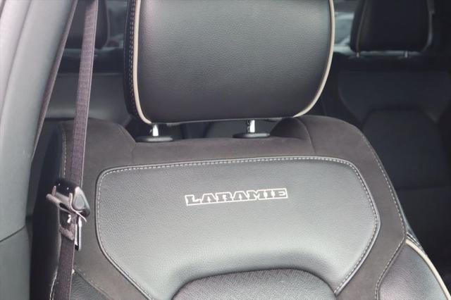 2020 Ram 1500 Laramie Crew Cab 4x4 5'7" Box