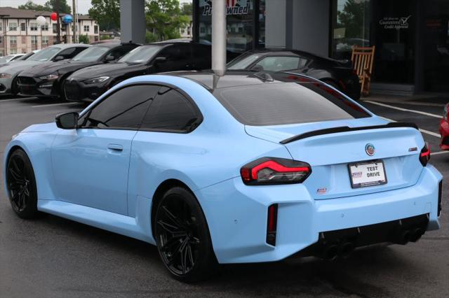 2024 BMW M2 Base