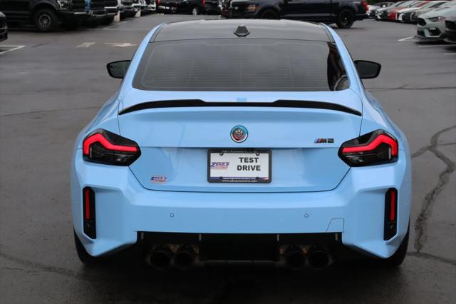 2024 BMW M2 Base