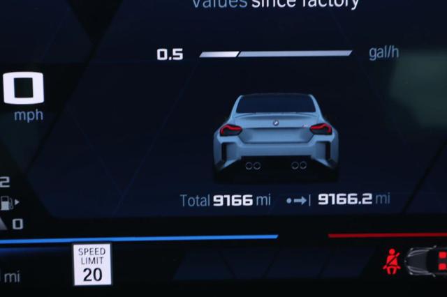 2024 BMW M2 Base
