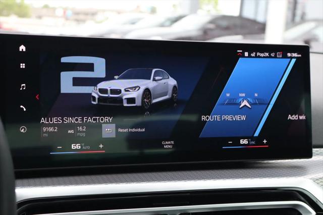2024 BMW M2 Base