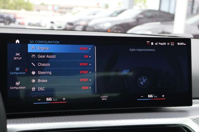 2024 BMW M2 Base
