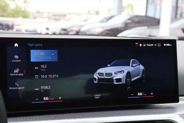2024 BMW M2 Base