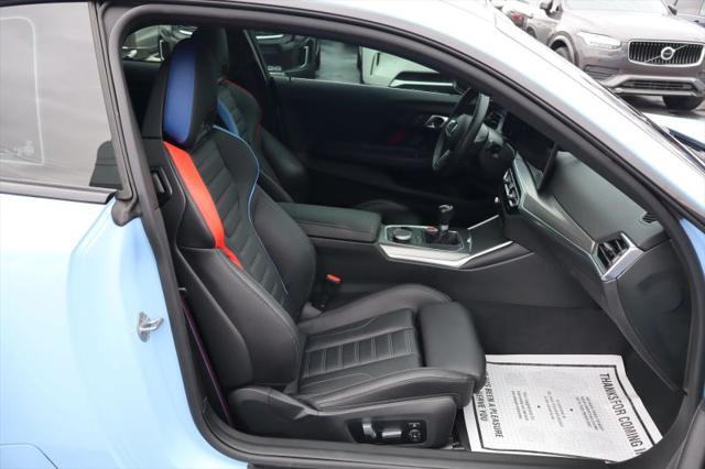 2024 BMW M2 Base