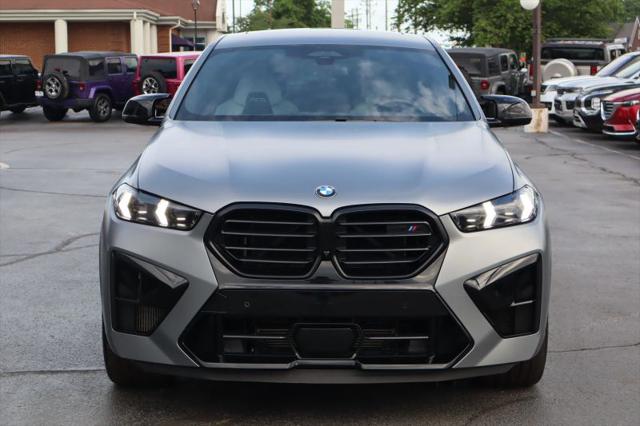 2024 BMW X6 M Competition
